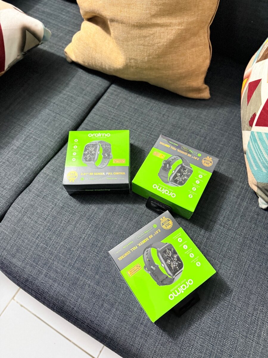 Montre intelligente Oraimo