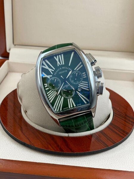 Frank Muller Chronograph Watches