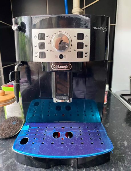 Кофемашина de longhi