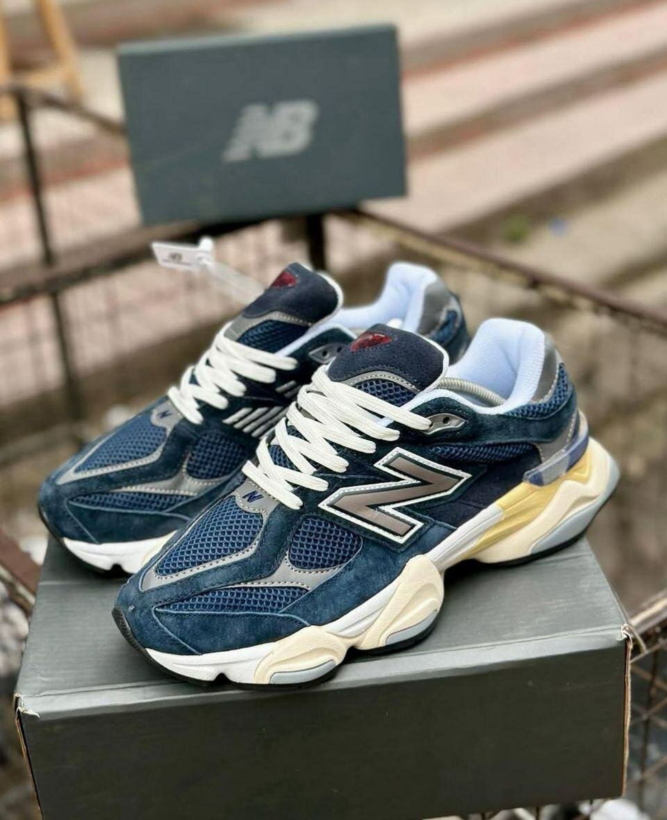 Baskets New Balance tendance