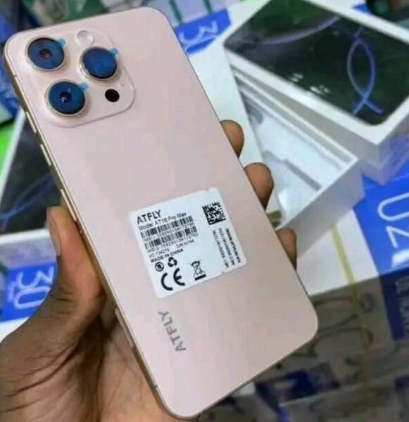 Smartphone ATFLY 128 Go