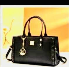 Sac à main en cuir élégant