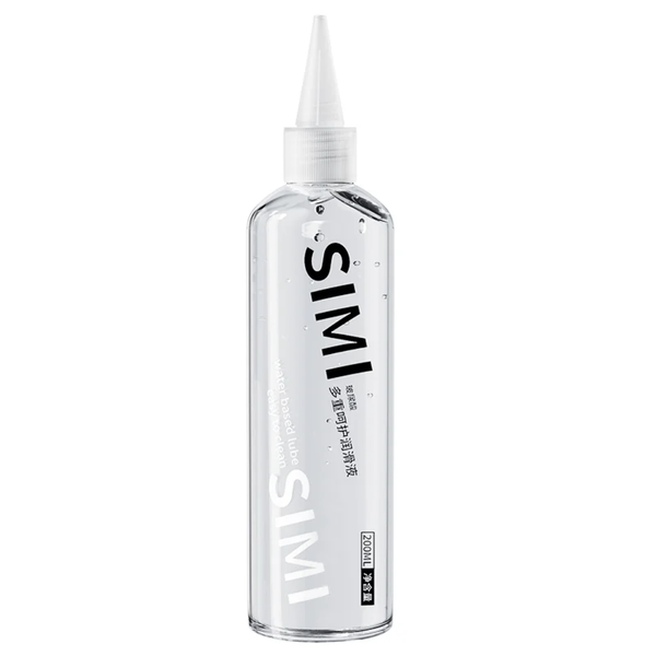 Lubrifiant à base d'eau 200ml