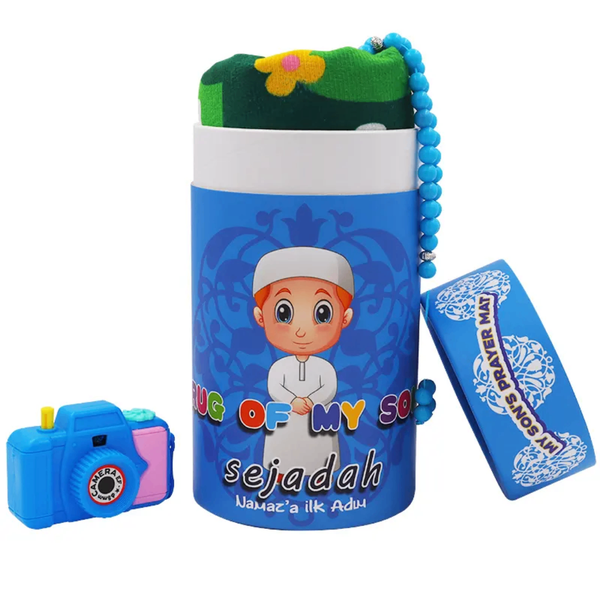 Kit de prière enfant