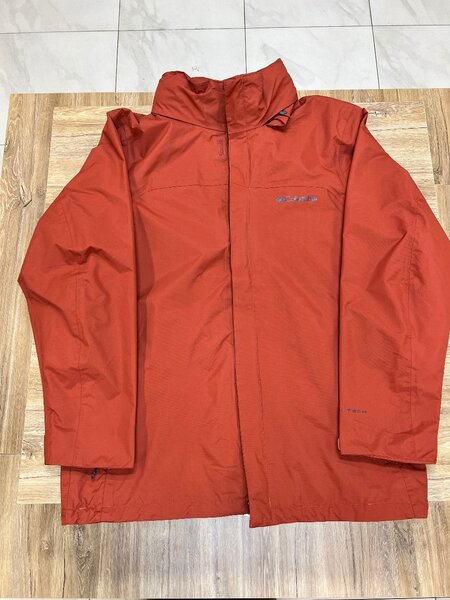 Оригинальная мужская куртка от фирмы Columbia