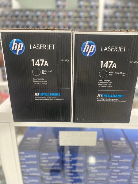 Hp laser 147A