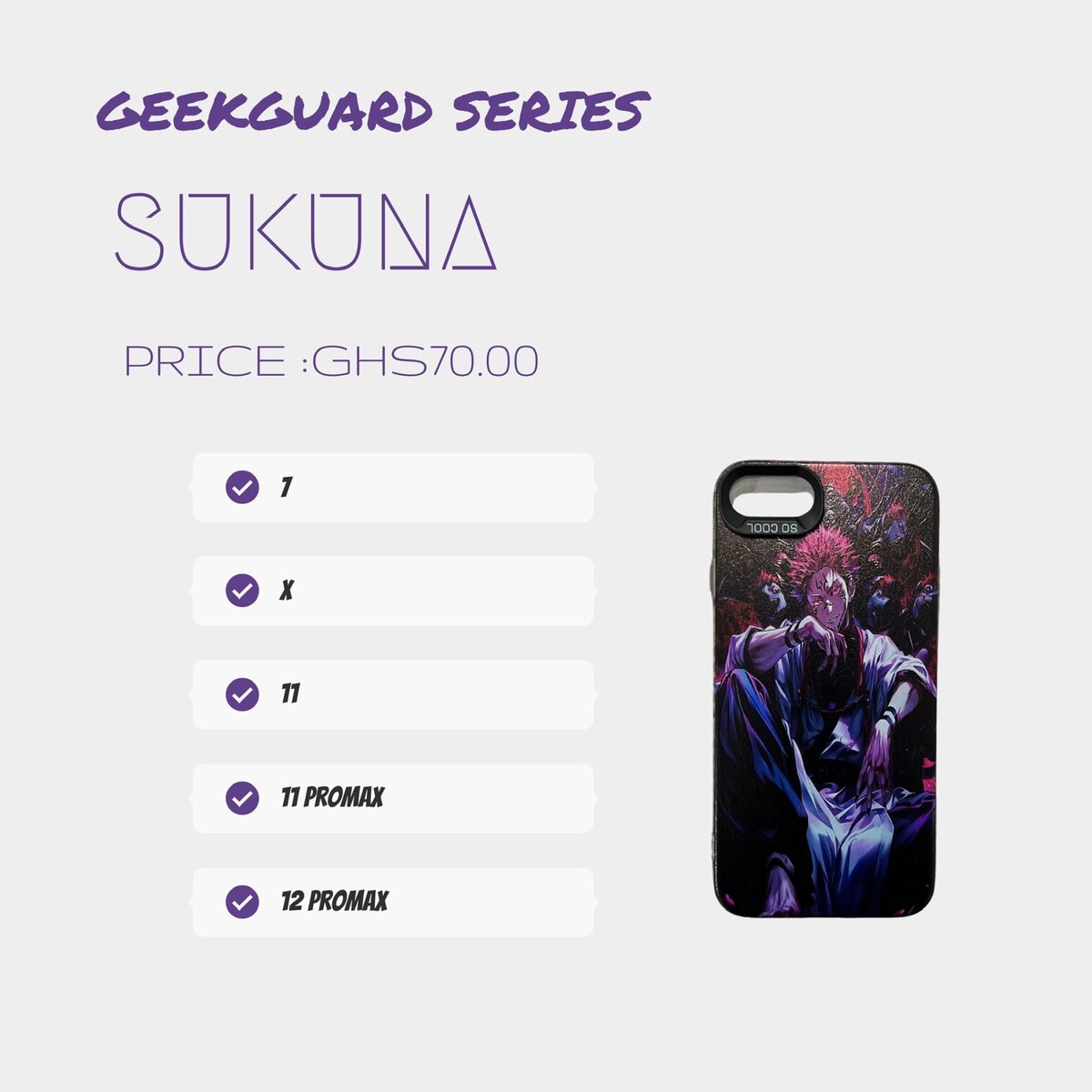 Sukuna Case