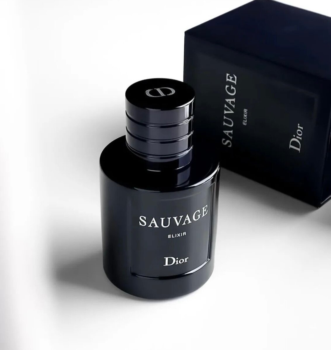 Sauvage Dior Elixir