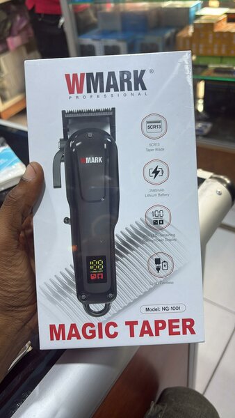 Tondeuse professionnelle Wmark