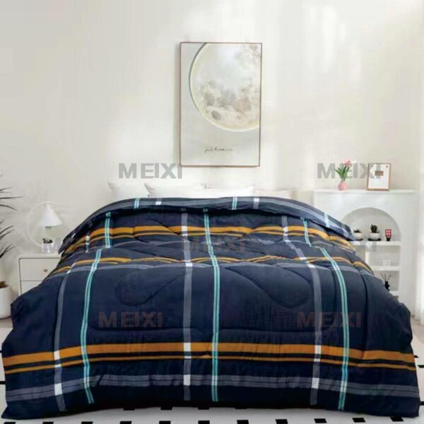 1 Couette de 2 places+ 2 draps+2 taies de 3places