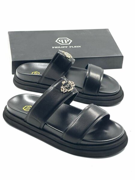 PP Triple Sole Sandals And Slippers