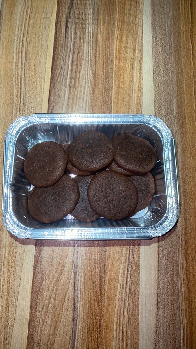 Cookie brownie ultra moelleux