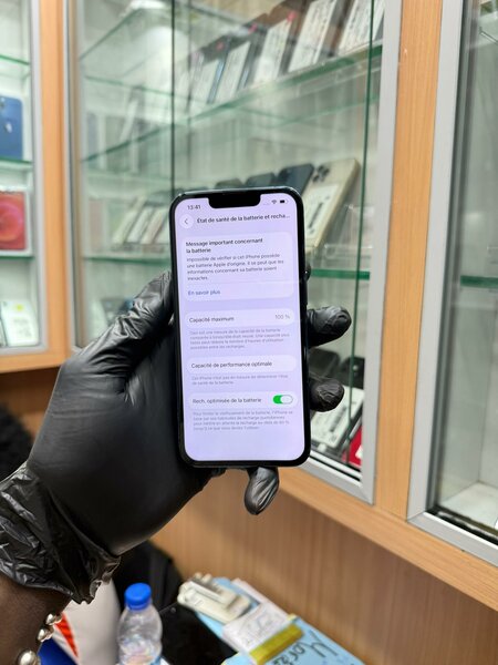 *iPhone 13 Pro 128gb écran et