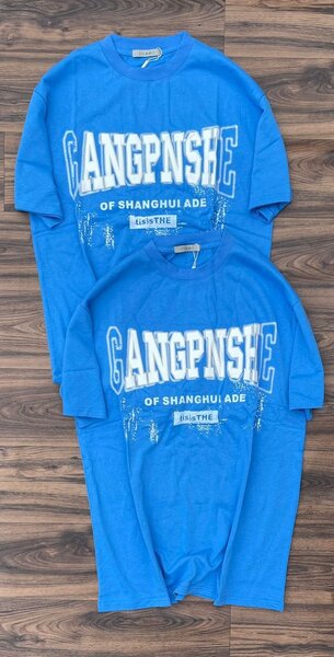 T-shirts imprimés unisexes