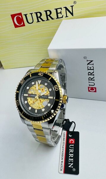 Montre CURREN Homme Acier