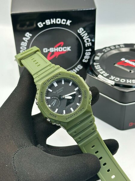 Montre G-Shock Résistante