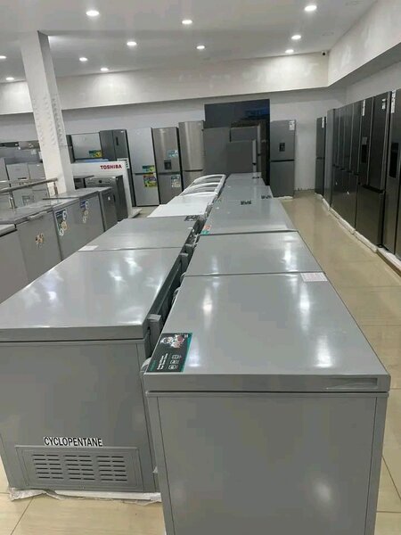 Congélateur Armoire Moderne