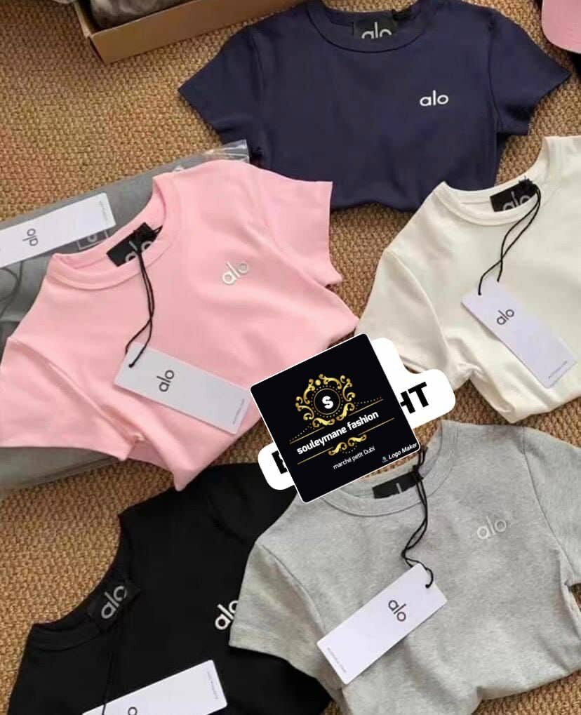 T-shirts Alo pour femmes