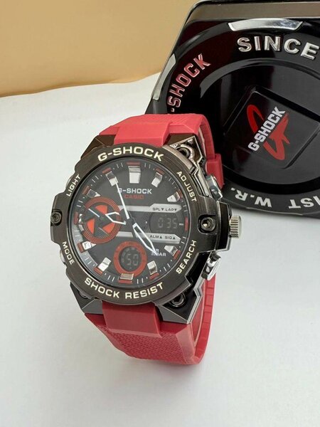 Montres G-SHOCK résistantes