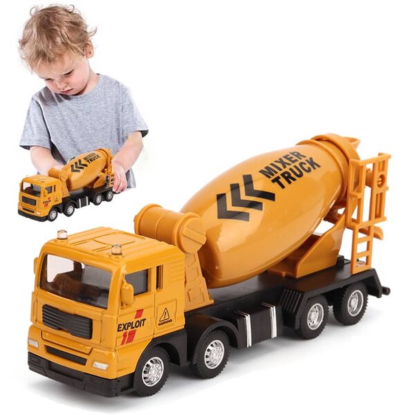 Camion toupie jouet pour enfants