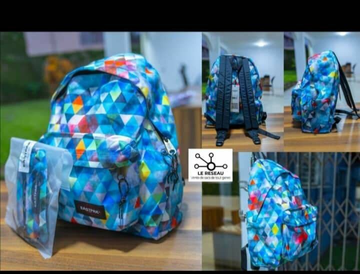 Sac à dos coloré Eastpak