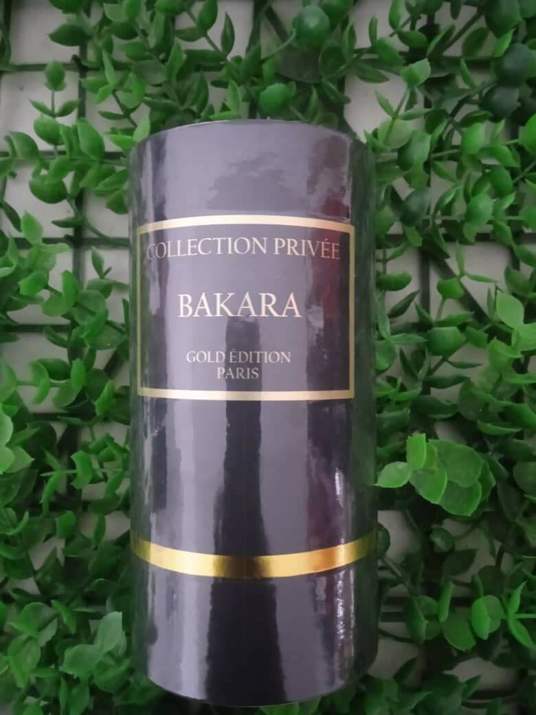 Parfum Bakara Gold