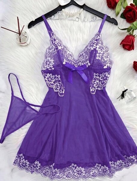 Colorful sexy lingerie ✅Size: 10-12