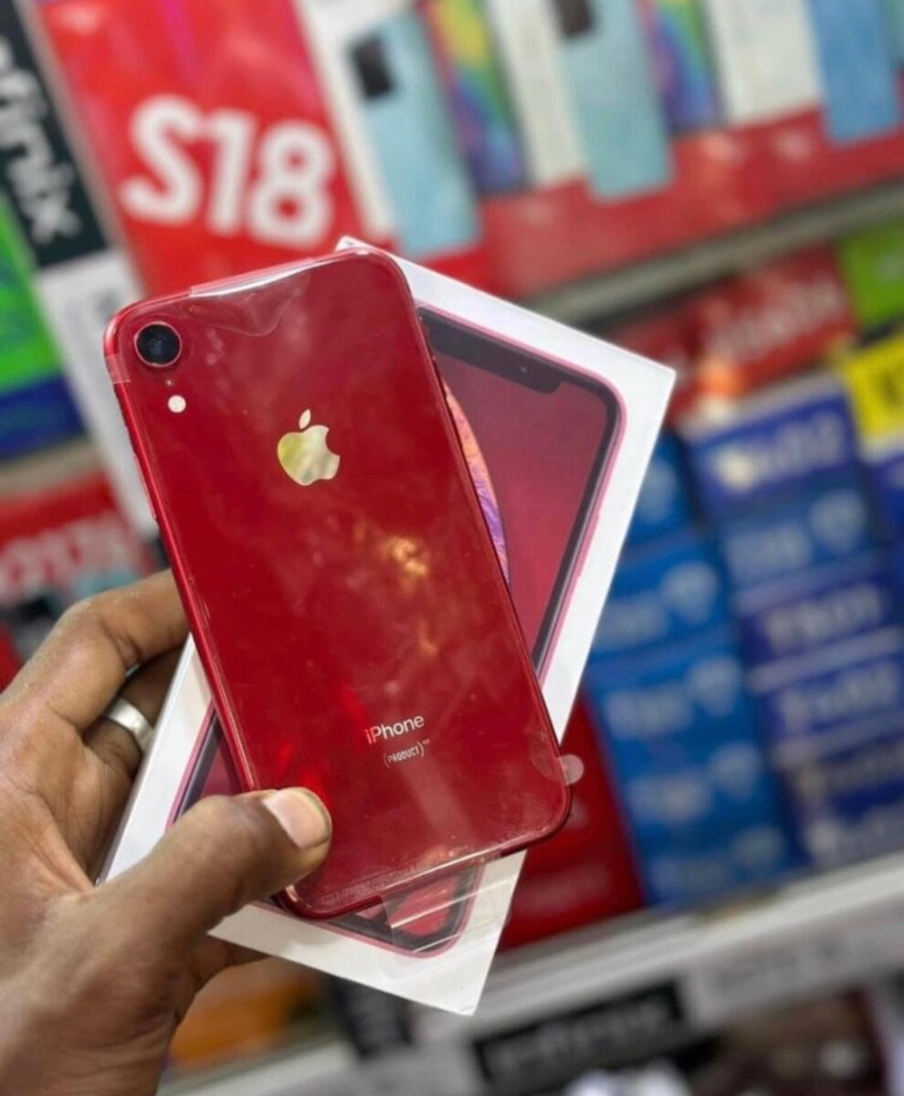 iPhone XR 64Go