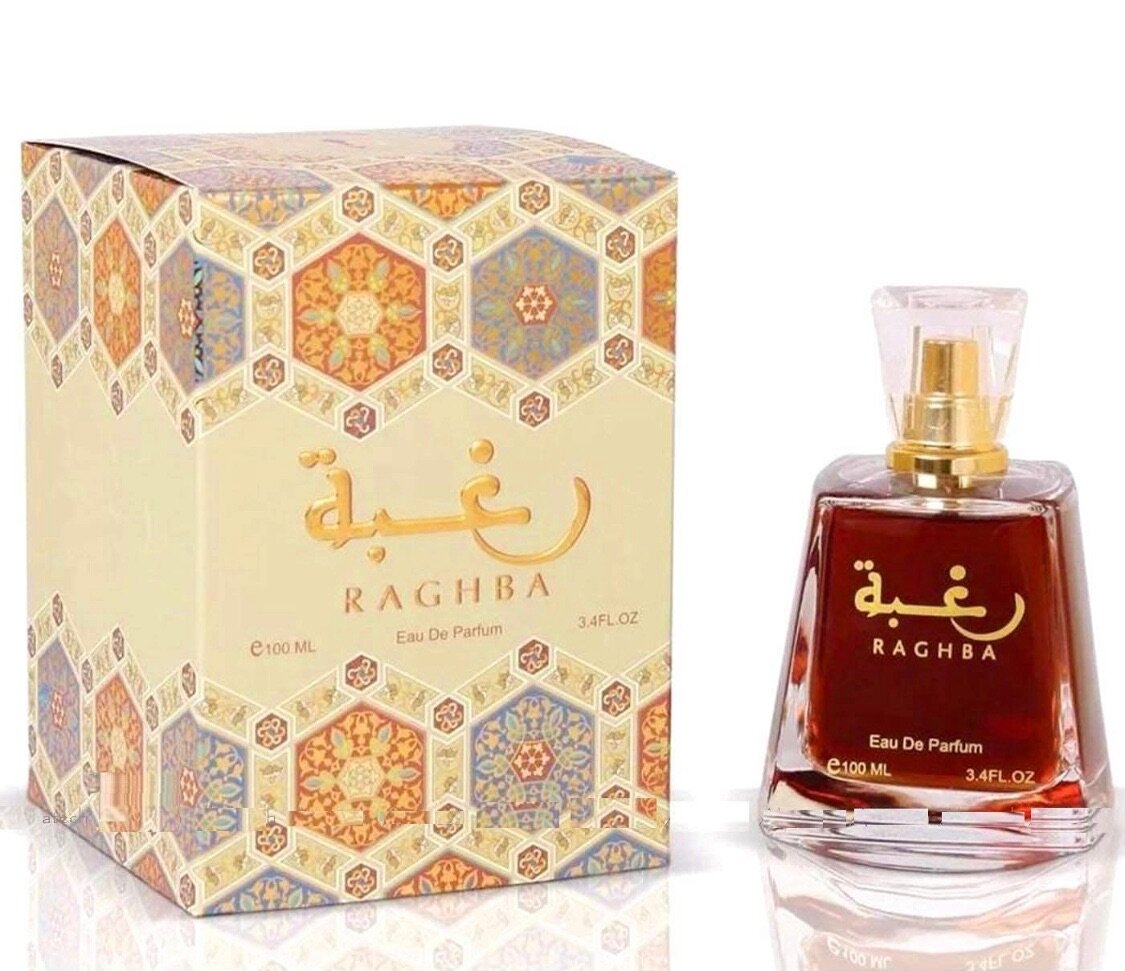 Lattafa Raghba Eau de Parfum