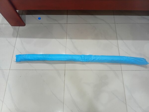 Moustiquaire portable pliable