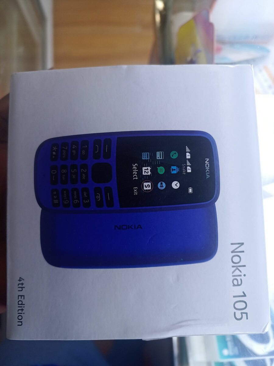 Nokia 105