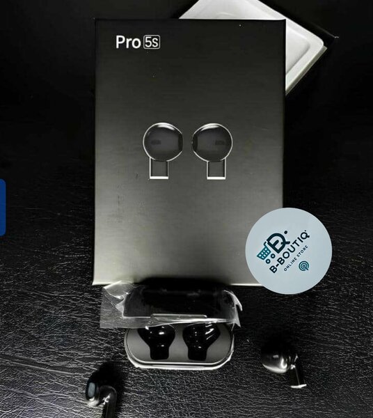 Écouteurs sans fil Pro 5S