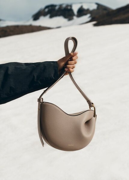 Sac à main en cuir élégant
