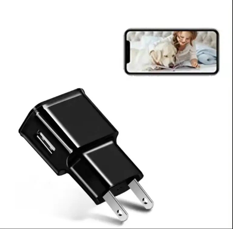 Camera de surveillance espion