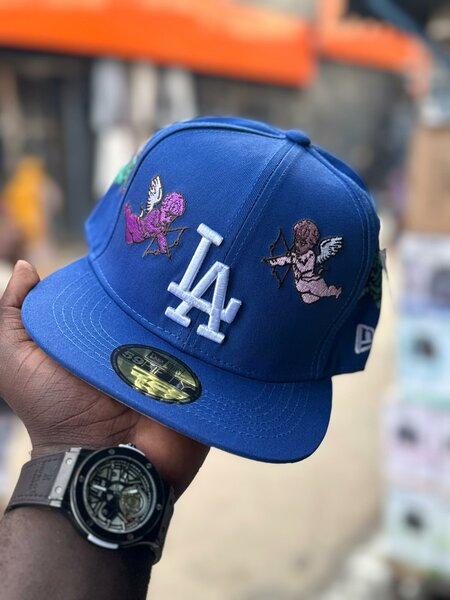 Casquette Snapback Hip Hop