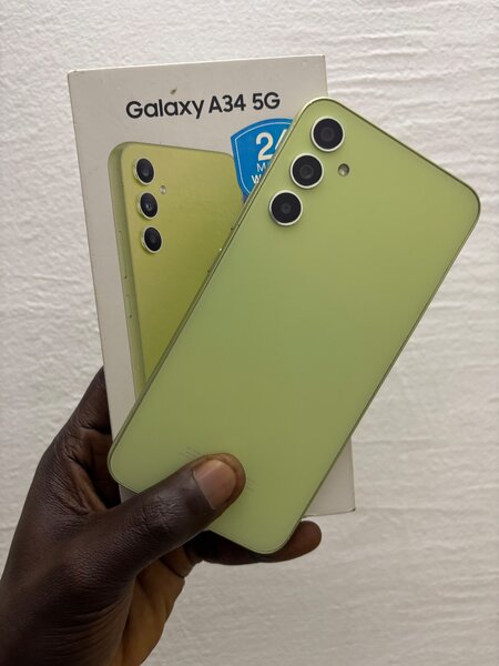 Samsung Galaxy A34 5G