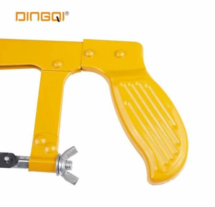 Scie à métaux DINGQI robuste