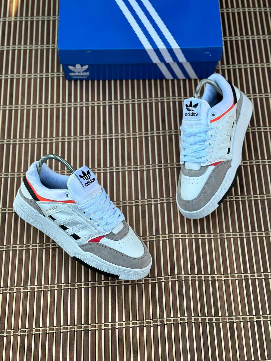 ADIDAS ORIGINAL DROP STEP