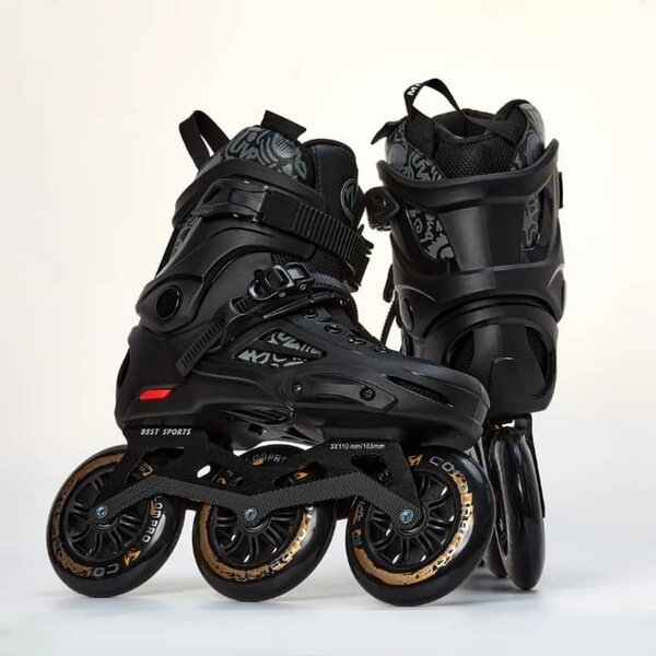 Rollers professionnels haute performance