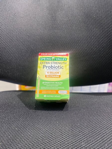 Nature valley probiotics