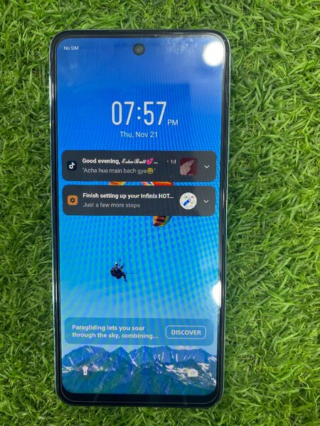 Infinix hot 40i