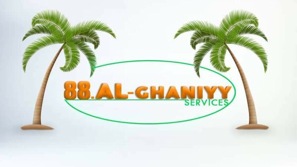 88.AL-GHANİYY SERV