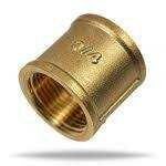 Manchon fileté 25/25