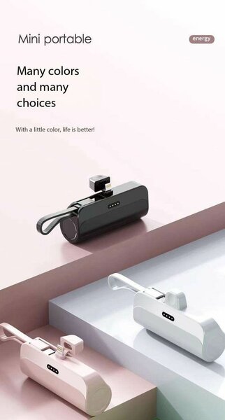 PORTABLE POWER BANKS