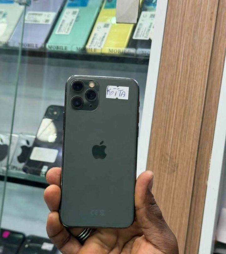 iPhone 11 Pro Max - 256GB