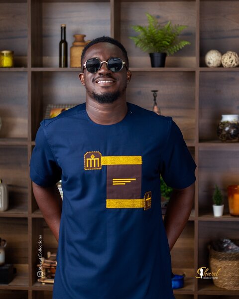 Mens Casual African Wear