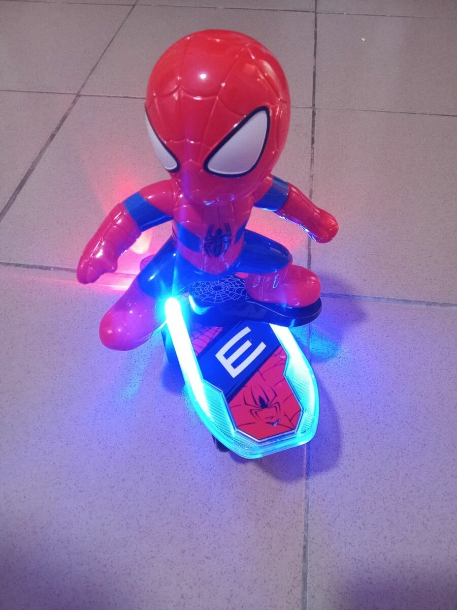 Jouet musical électrique