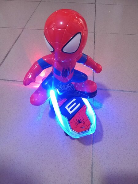 Jouet musical électrique