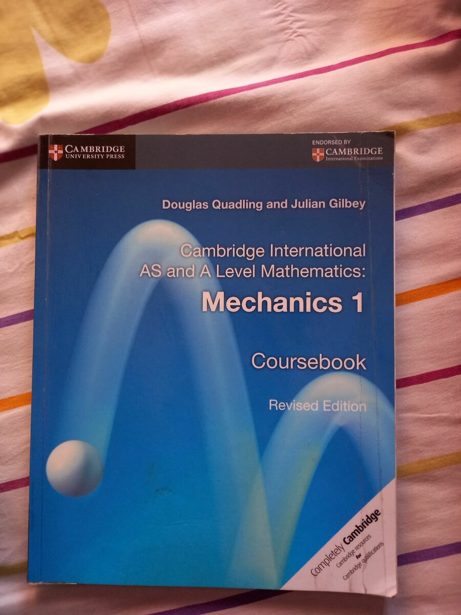 Advanced Level Textbooks