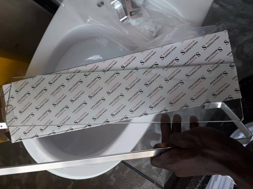 7 in 1 Bathroom accessories